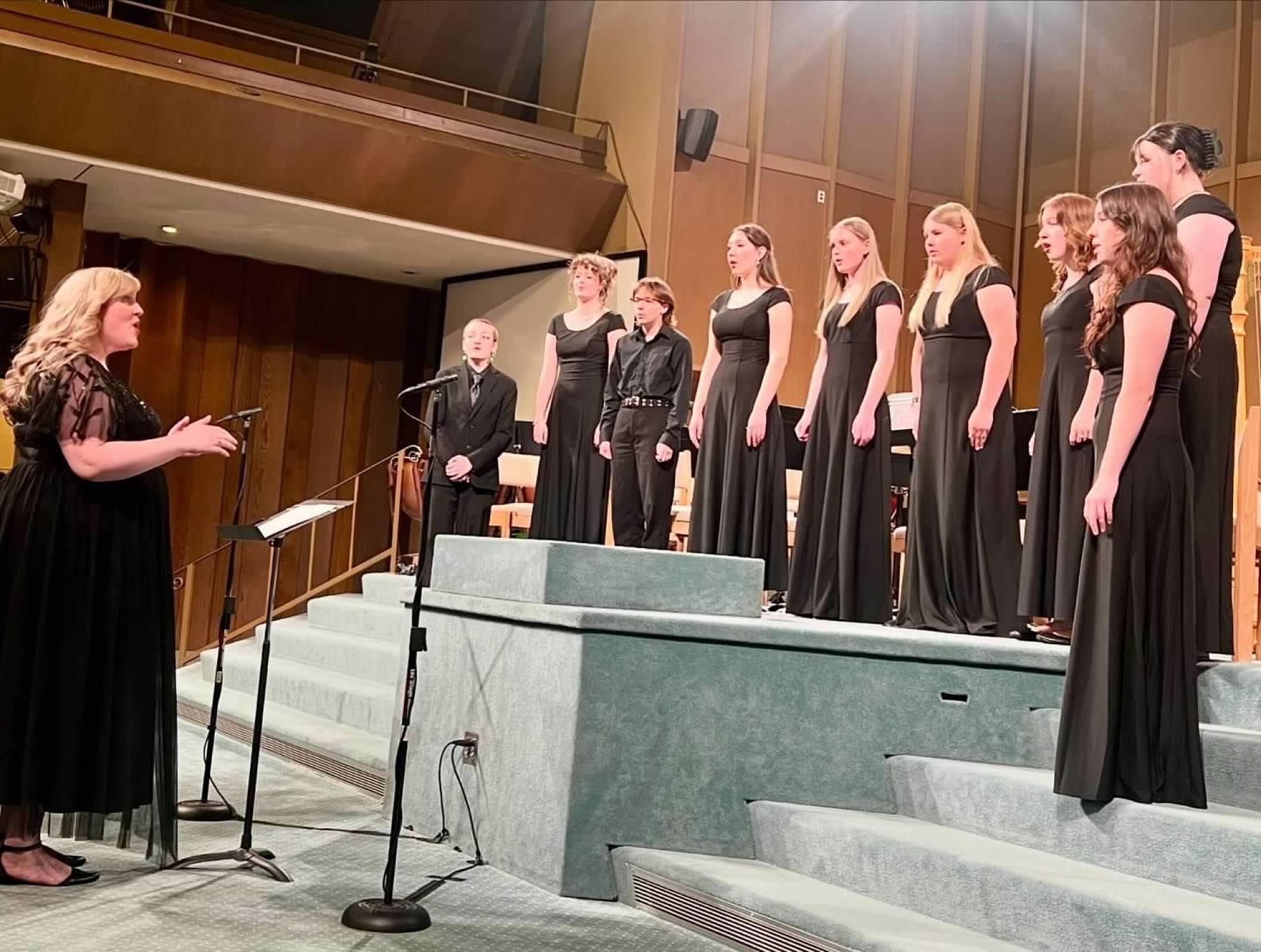 Walla Walla Choral