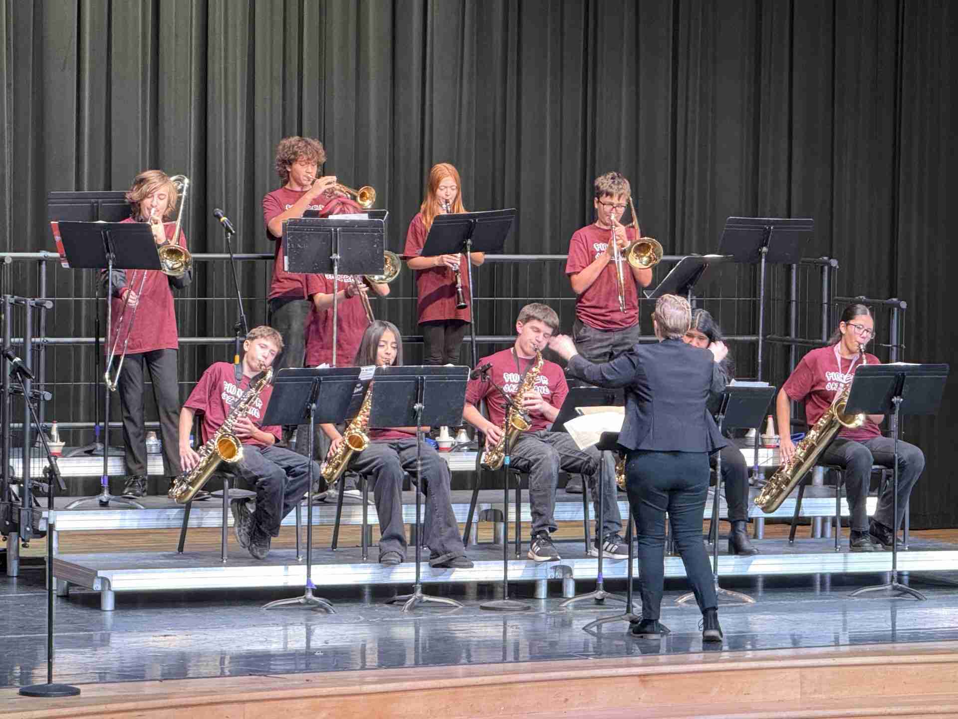 Pi Jazz Band 3