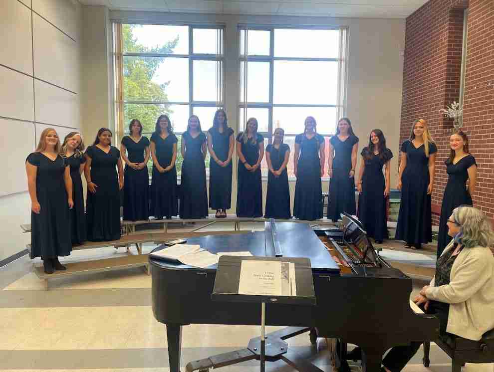 WAHi WSu CHoral festival